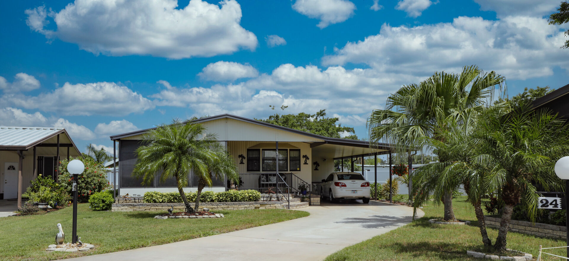 Twin Oaks Mobile Home Community East Bradenton Photo Gallery