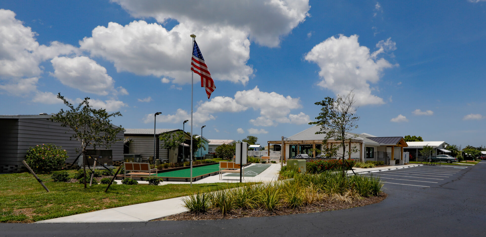 Twin Oaks Mobile Home Community East Bradenton Photo Gallery